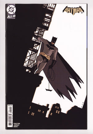 Batman Vol 4 1 Aja Incentive NM (2025)