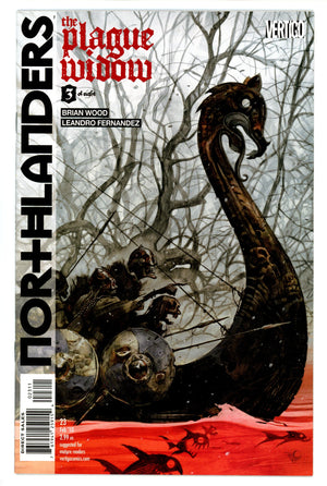 Northlanders 23 High Grade (2010)