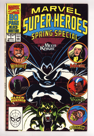 Marvel Super-Heroes Vol 2 1 High Grade (1990)