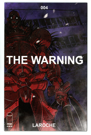 The Warning 4 High Grade (2019)