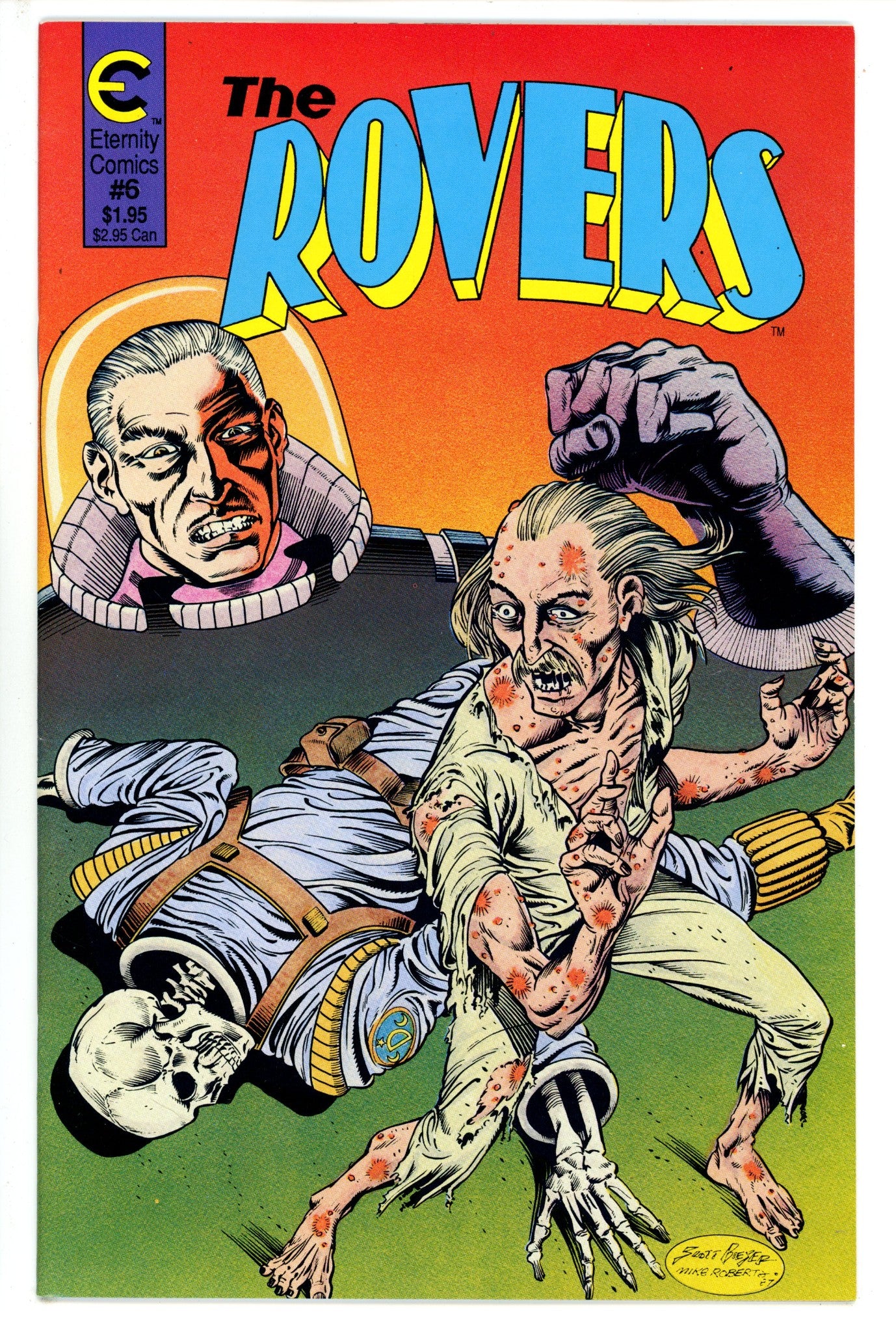 The Rovers 6 (1988)