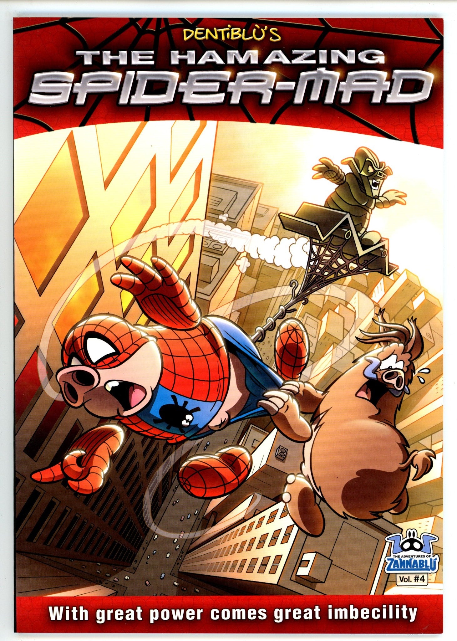 Hamazing Spider-Man [nn] High Grade (2009) 