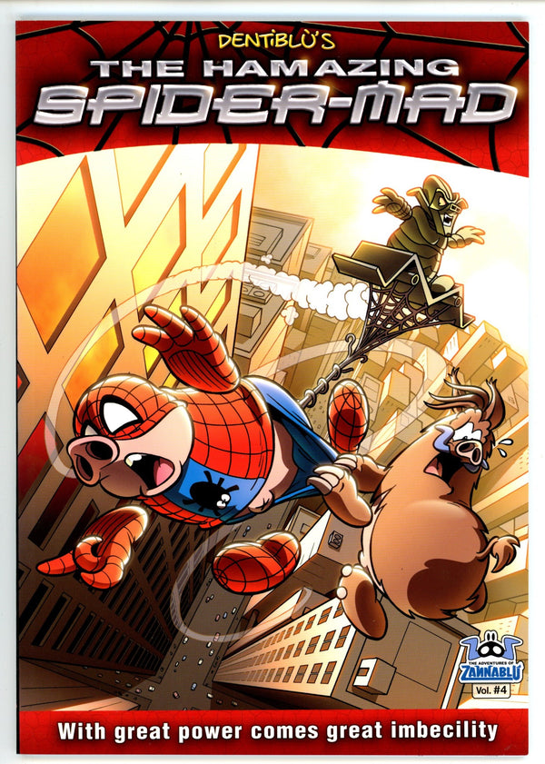 Hamazing Spider-Man [nn] High Grade (2009)