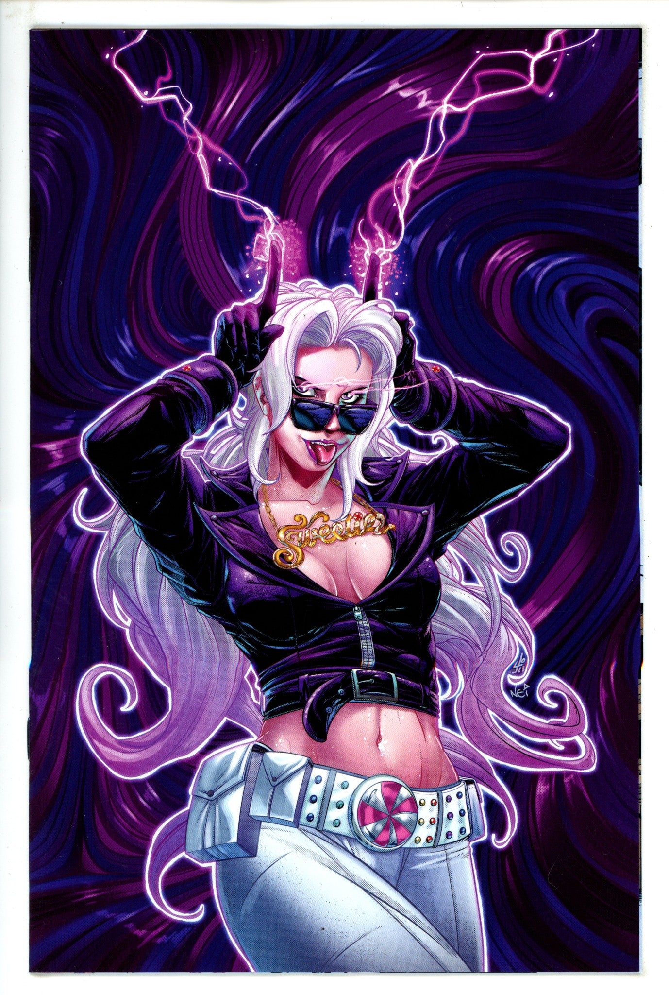 Sweetie Candy Vigilante Vol 2 1 Yonami Virgin Incentive Variant (2024)