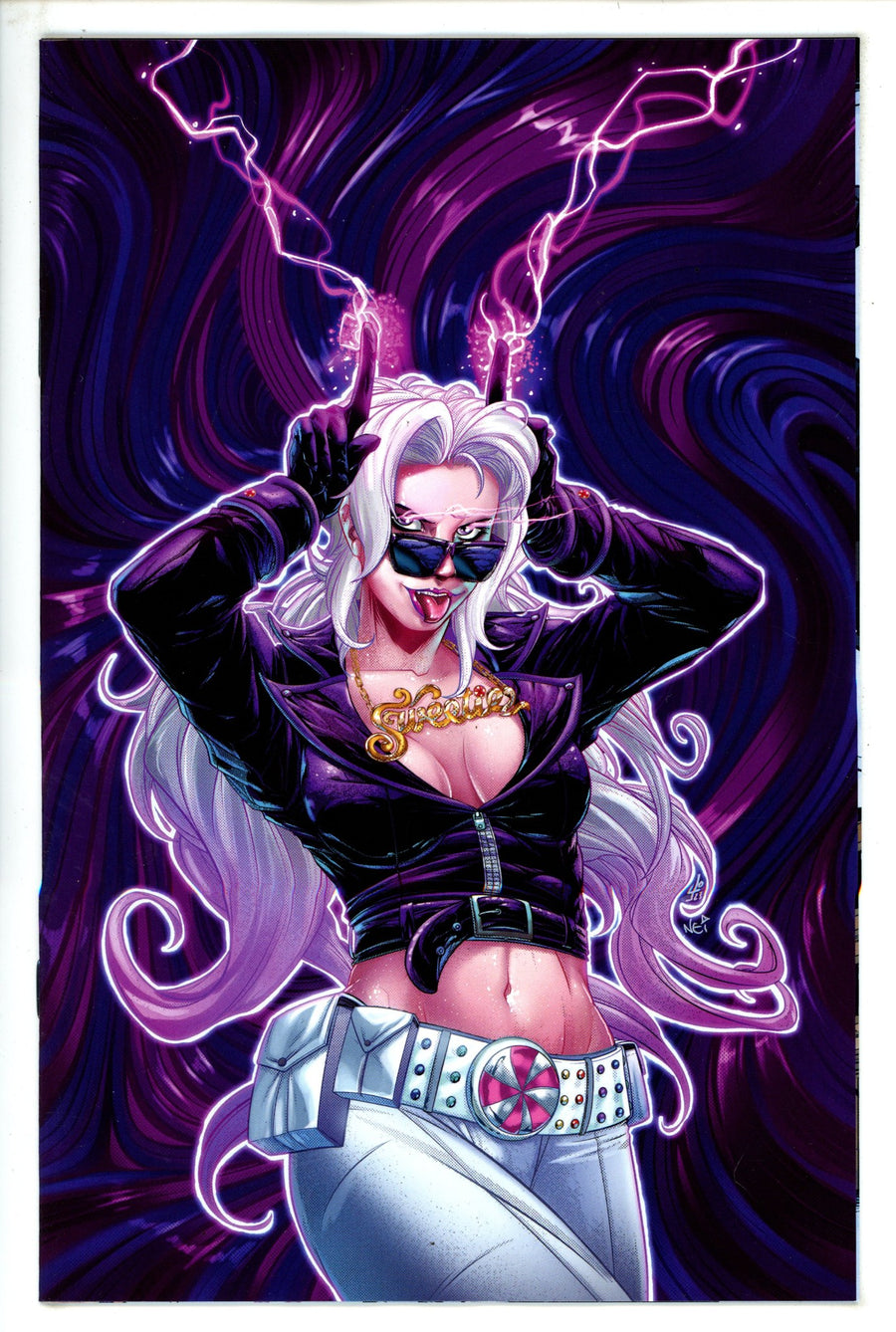 Sweetie Candy Vigilante Vol 2 1 Yonami Virgin Incentive Variant (2024)