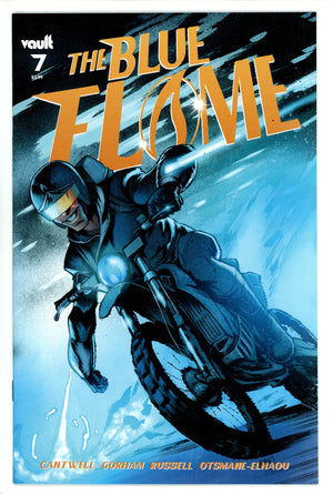 The Blue Flame 7 High Grade (2022)