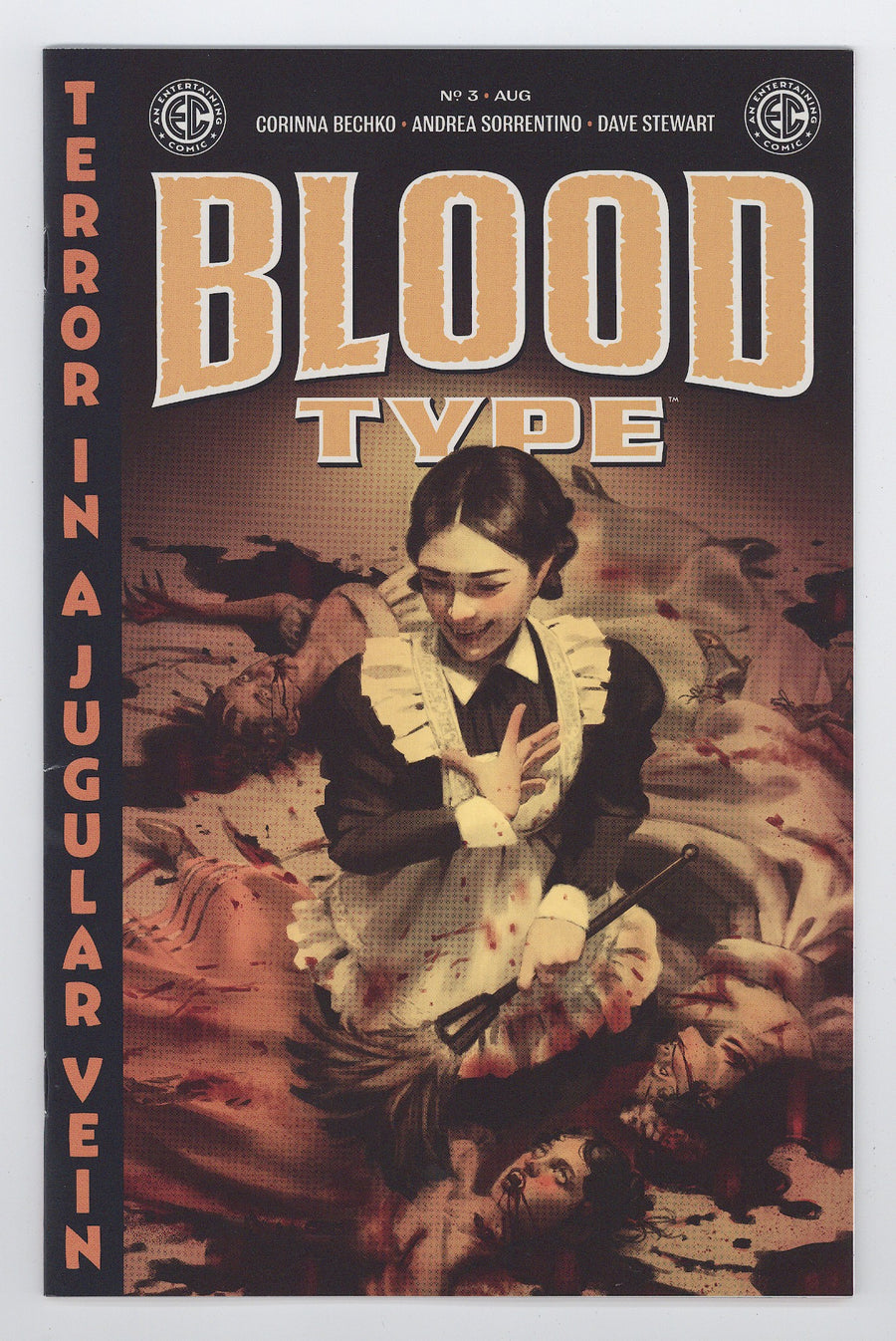 EC Blood Type 3 (2025)