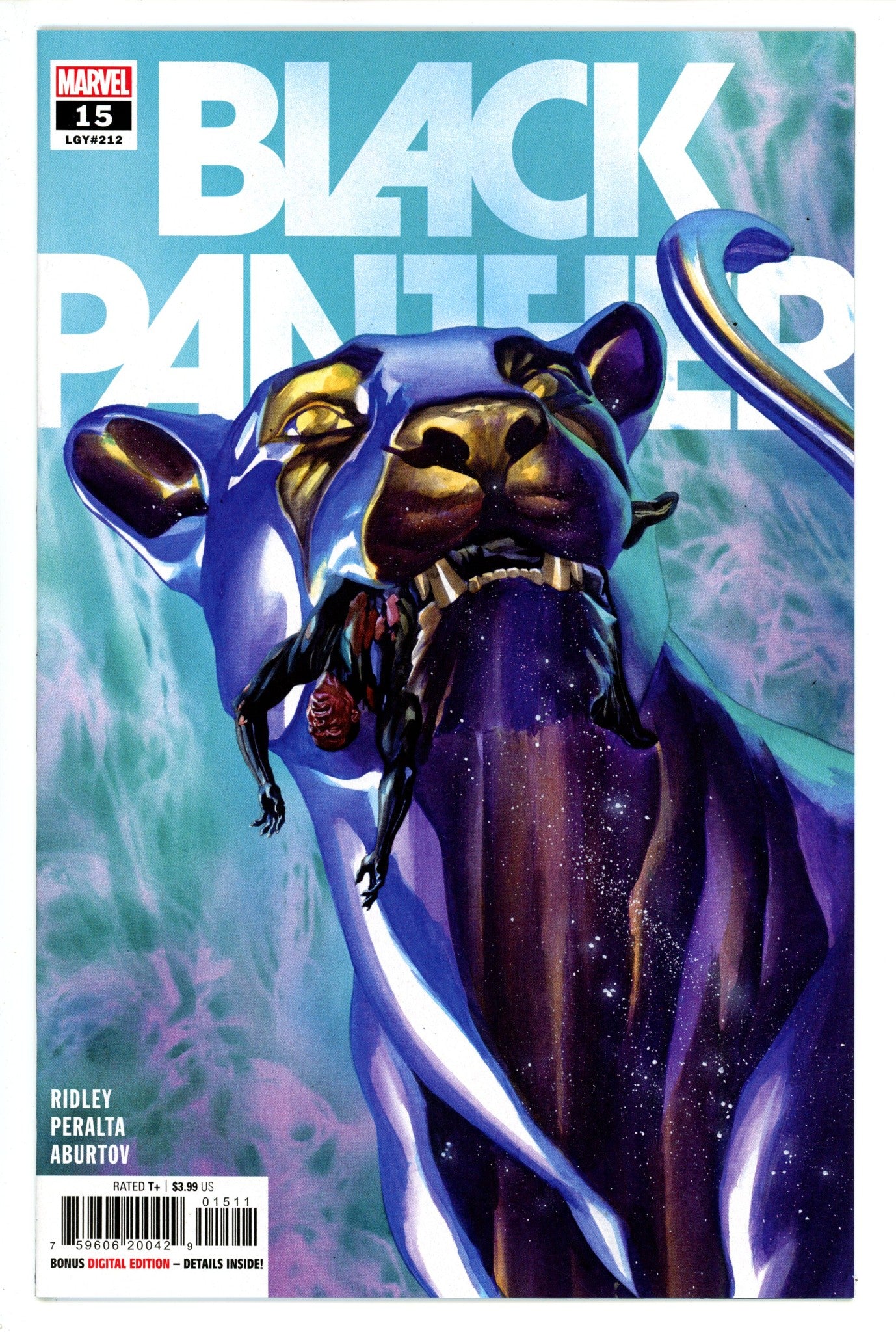 Black Panther Vol 8 15 (212) High Grade (2023) 