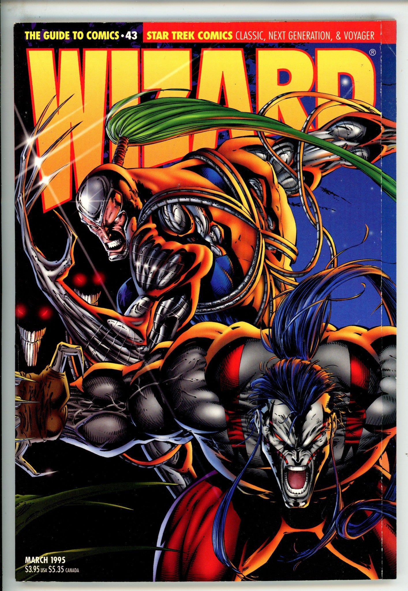 Wizard 43 (1995)