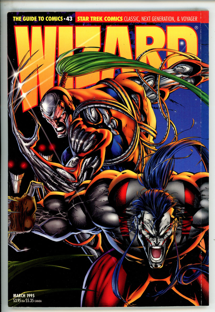 Wizard 43 (1995)