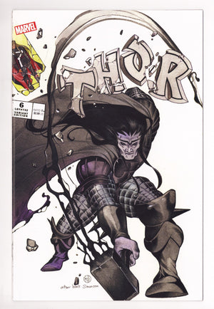 Thor Vol 6 6 (732) High Grade (2020) Momoko Exclusive Variant