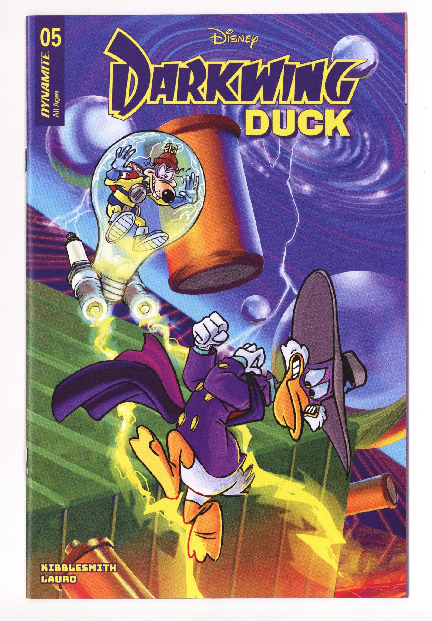 Darkwing Duck 5 (2025)