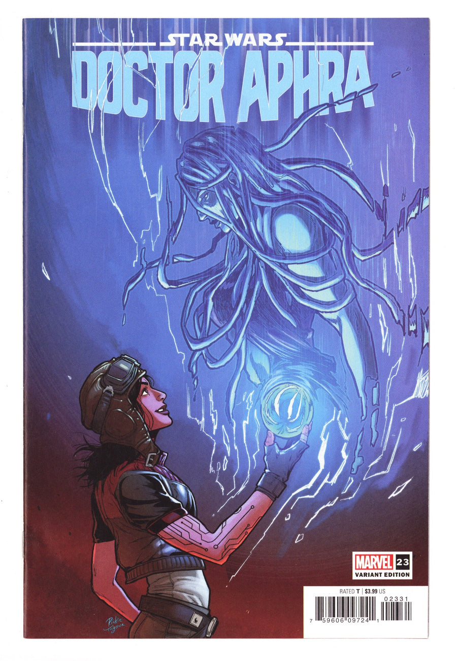 Star Wars: Doctor Aphra Vol 2 23 High Grade (2022) Yagawa Variant 