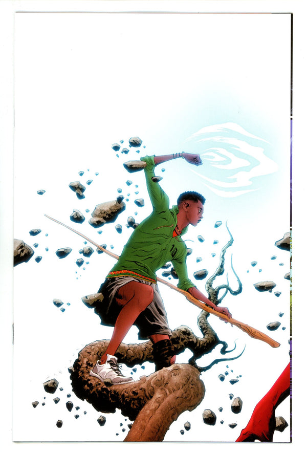 Captain Planet 2 Lee Virgin Incentive NM (2025)