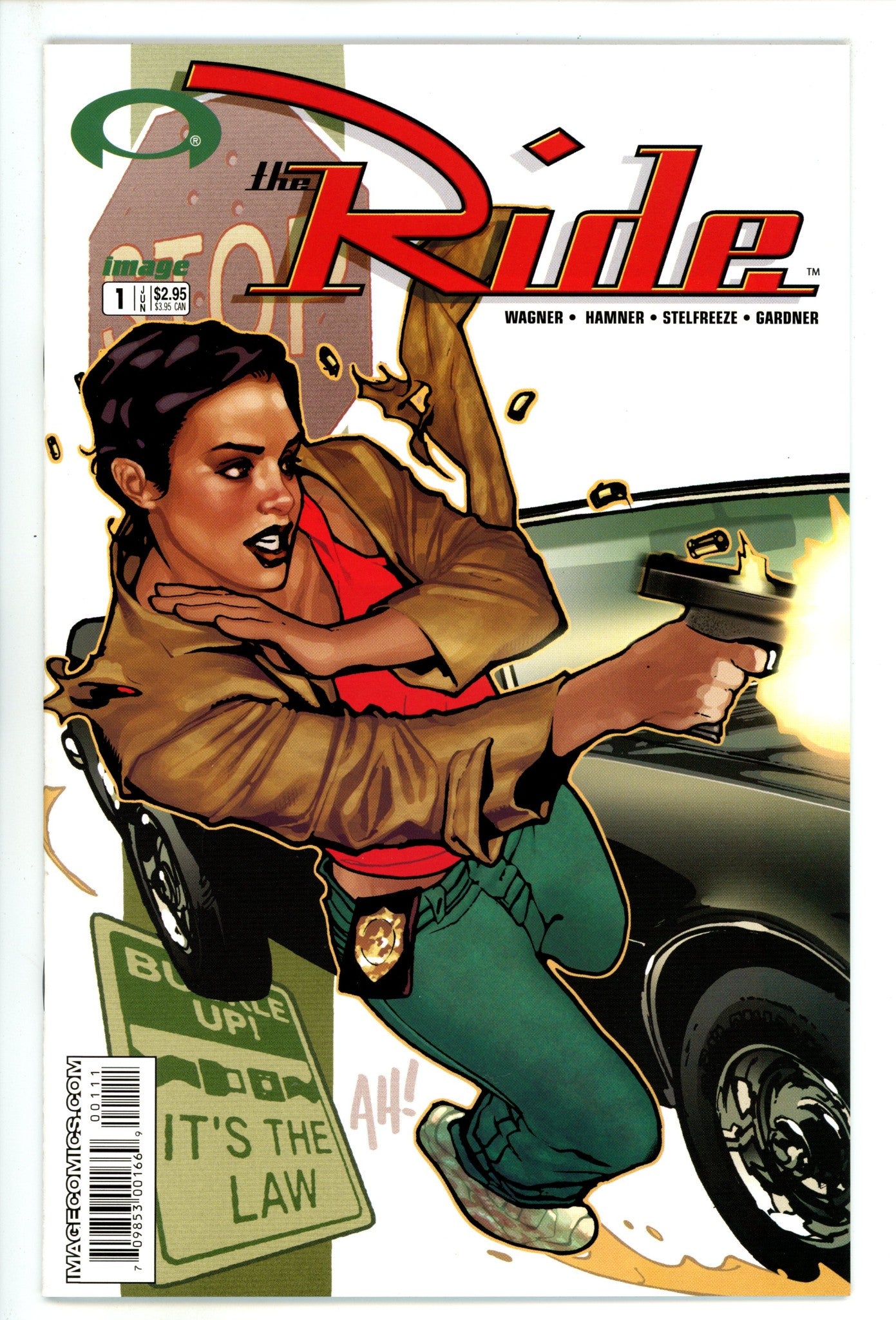 The Ride 1 NM- (9.2) (2004) 