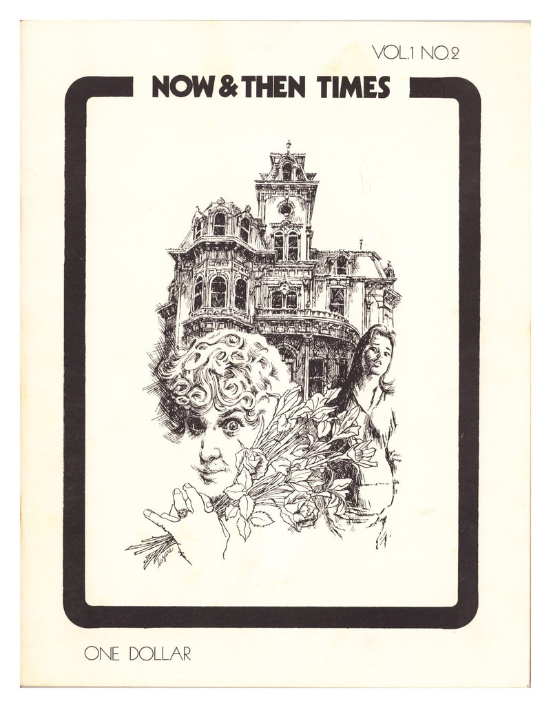 Now & Then Times Vol 1 2 FN (6.0) (1973) 