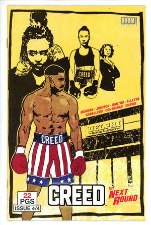 Creed Next Round 4 Landro Variant (2023)