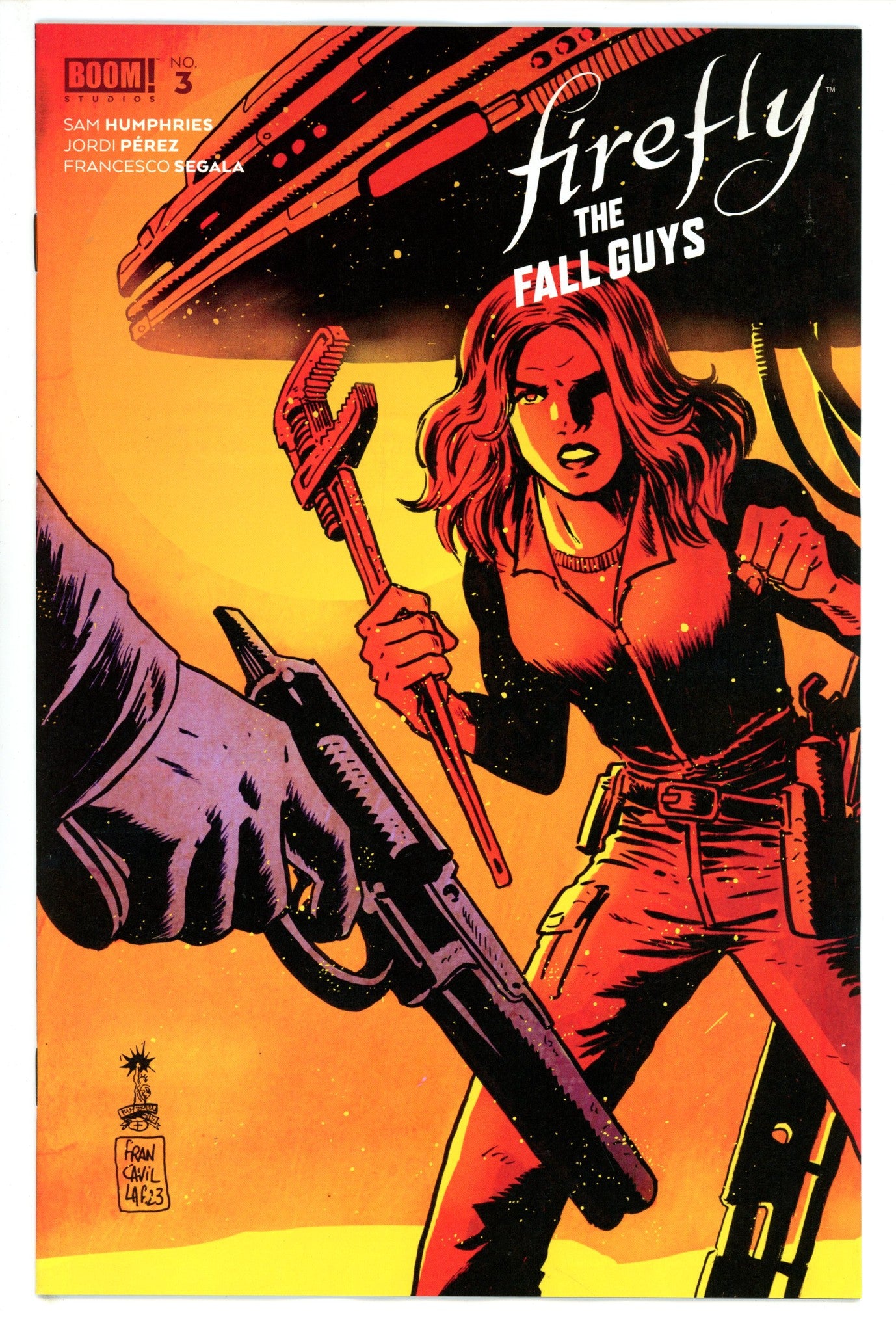 Firefly The Fall Guys 3 (2023)