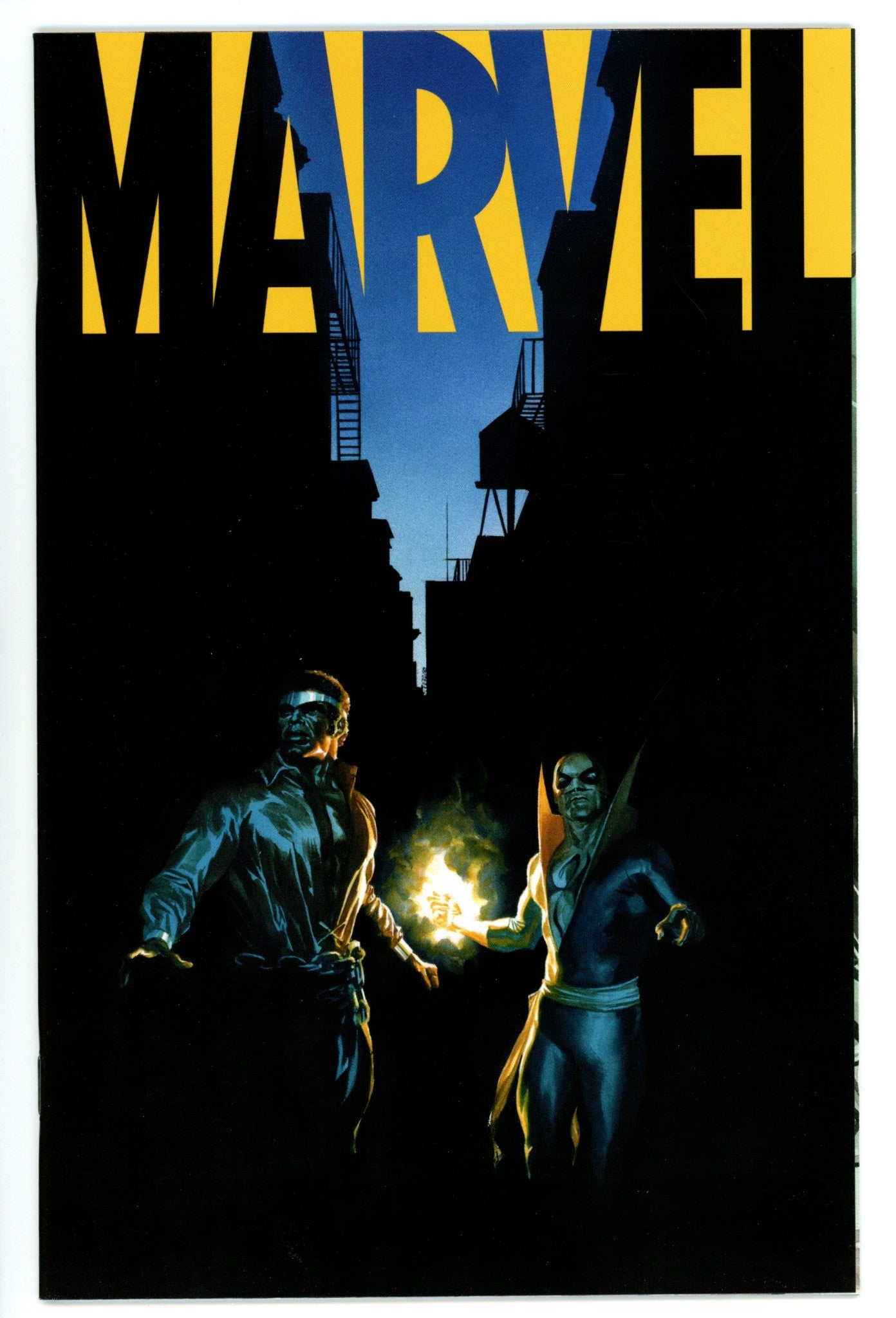 Marvel 3 High Grade (2021) 