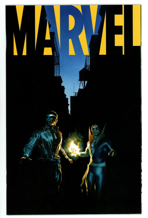 Marvel 3 High Grade (2021)