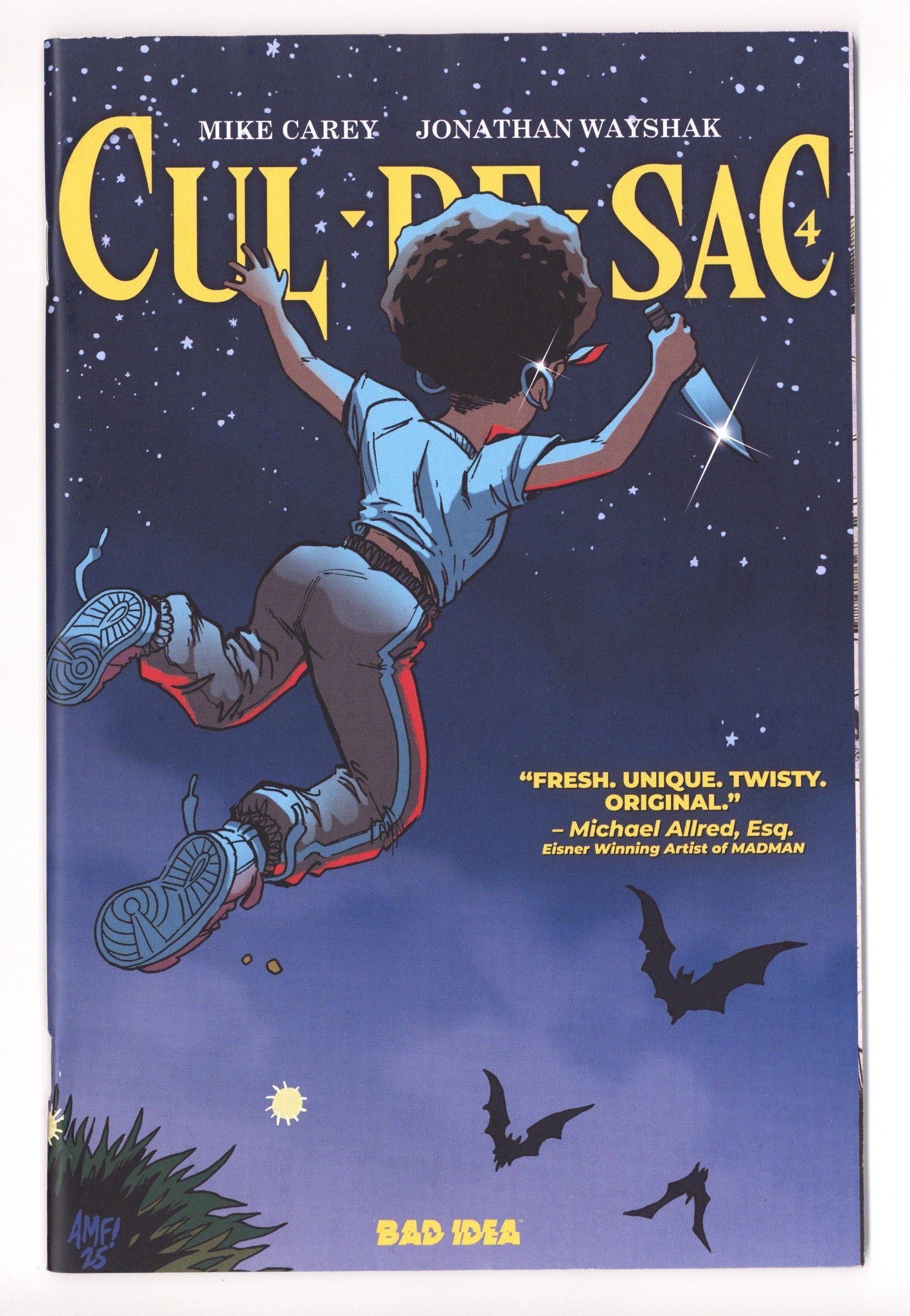 Cul De Sac 4 Fleecs Variant (2025)