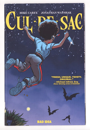 Cul De Sac 4 Fleecs Variant (2025)