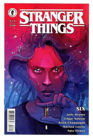 Stranger Things: Six 4 High Grade (2019) Ward Variant