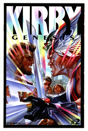Kirby: Genesis 2 (2011)