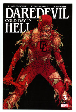 Daredevil: Cold Day In Hell 3 (2025)