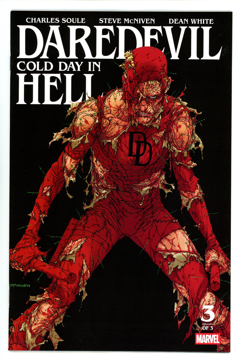 Daredevil: Cold Day In Hell 3 (2025)