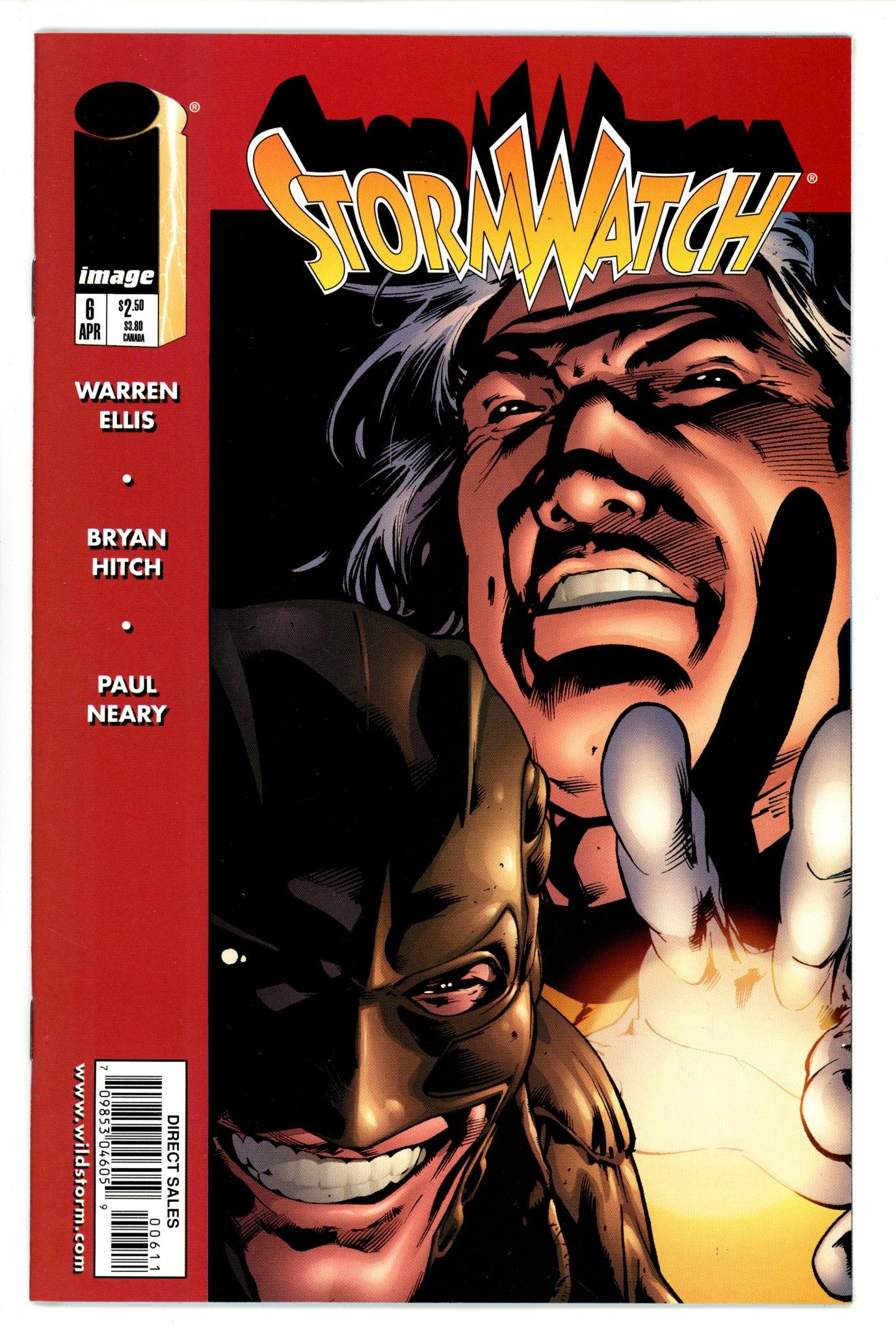 StormWatch Vol 2 6 (1998)