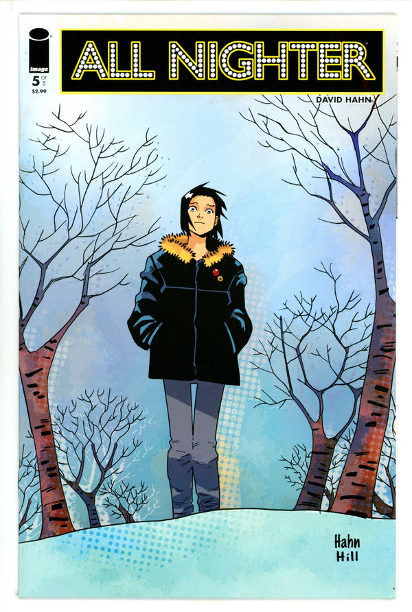 All Nighter 5 Mid Grade (2011)