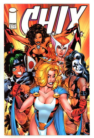 C.H.I.X. 1 High Grade (1998)