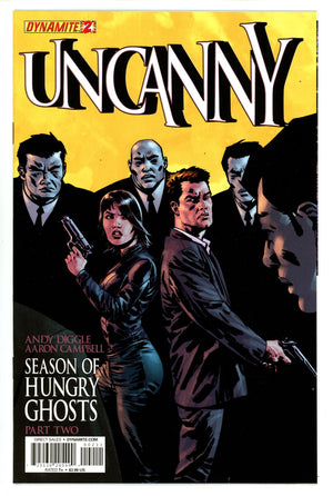 Uncanny 2 High Grade (2013)