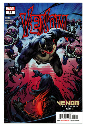 Venom Vol 4 28 (193) High Grade (2020)