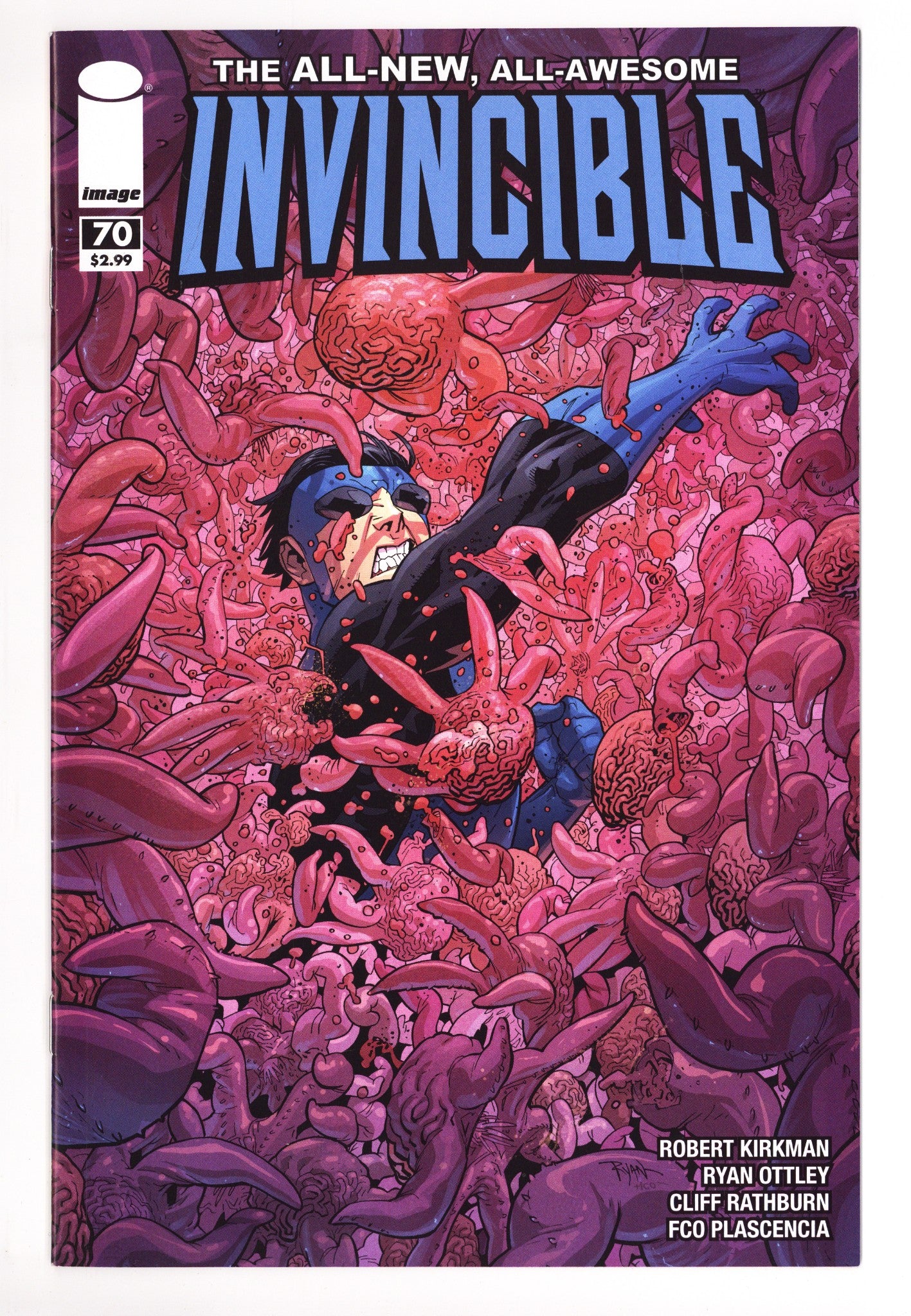 Invincible 70 VF (8.0) (2010) 