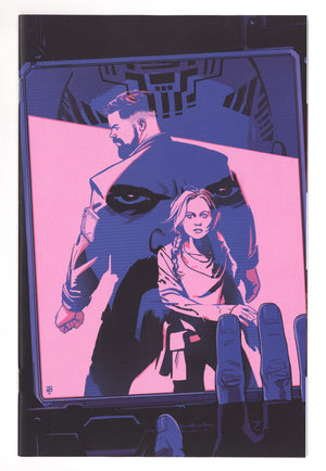 The Expanse: A Little Death 3 Zonjić Virgin Incentive NM- (2025)