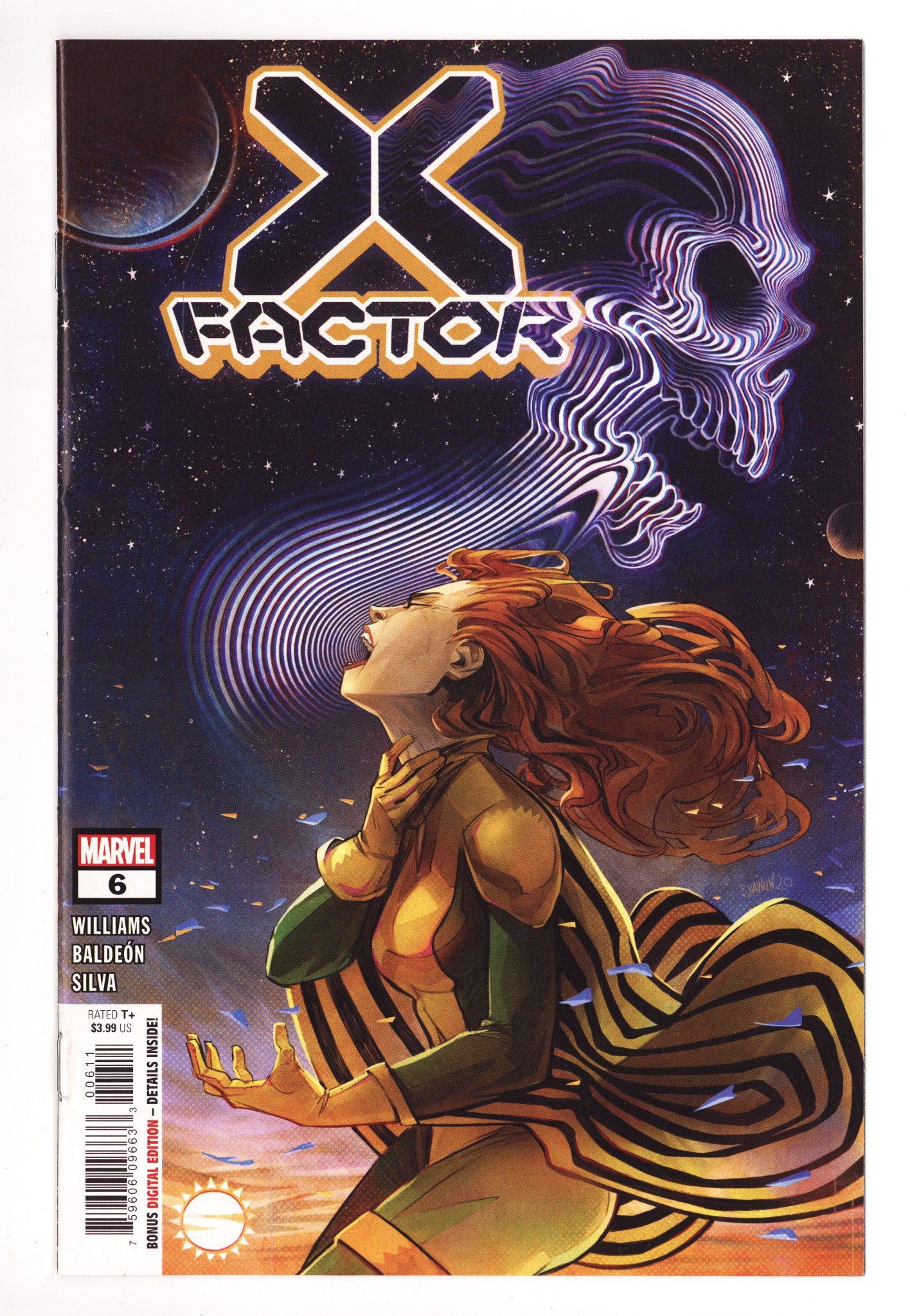 X-Factor Vol 4 6 High Grade (2021) 