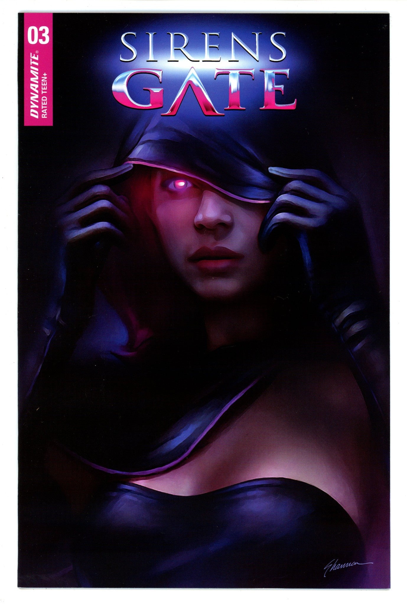 Sirens Gate 3 High Grade (2023) 