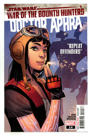 Star Wars: Doctor Aphra Vol 2 14 High Grade (2021)