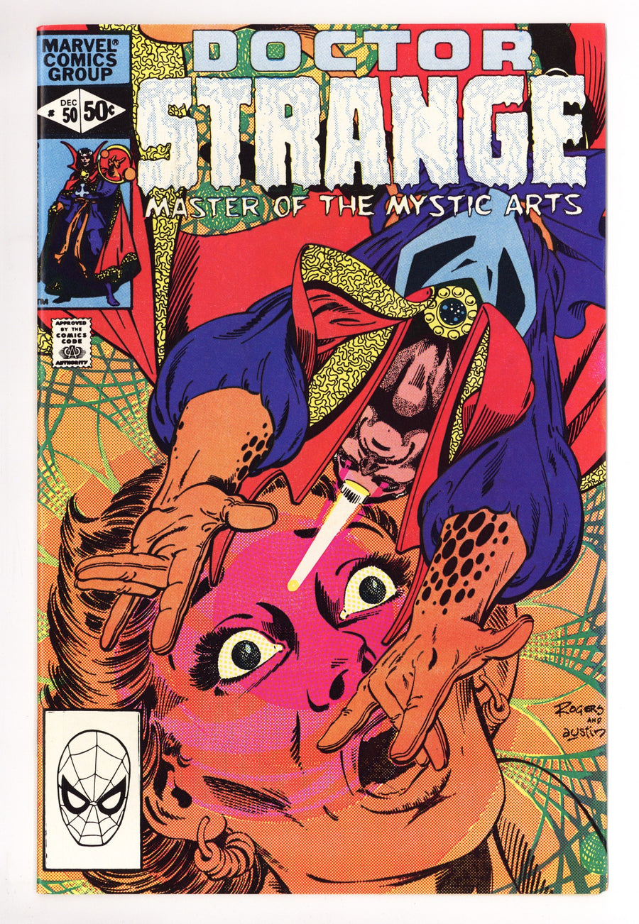 Doctor Strange Vol 2 50 High Grade (1981) 