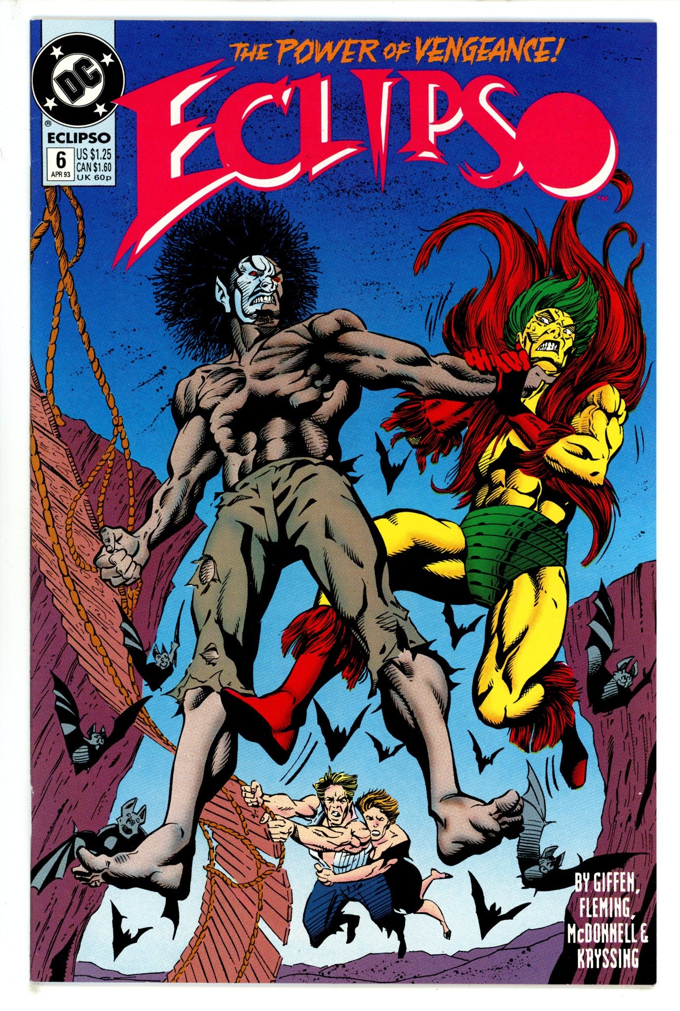 Eclipso 6 (1993)