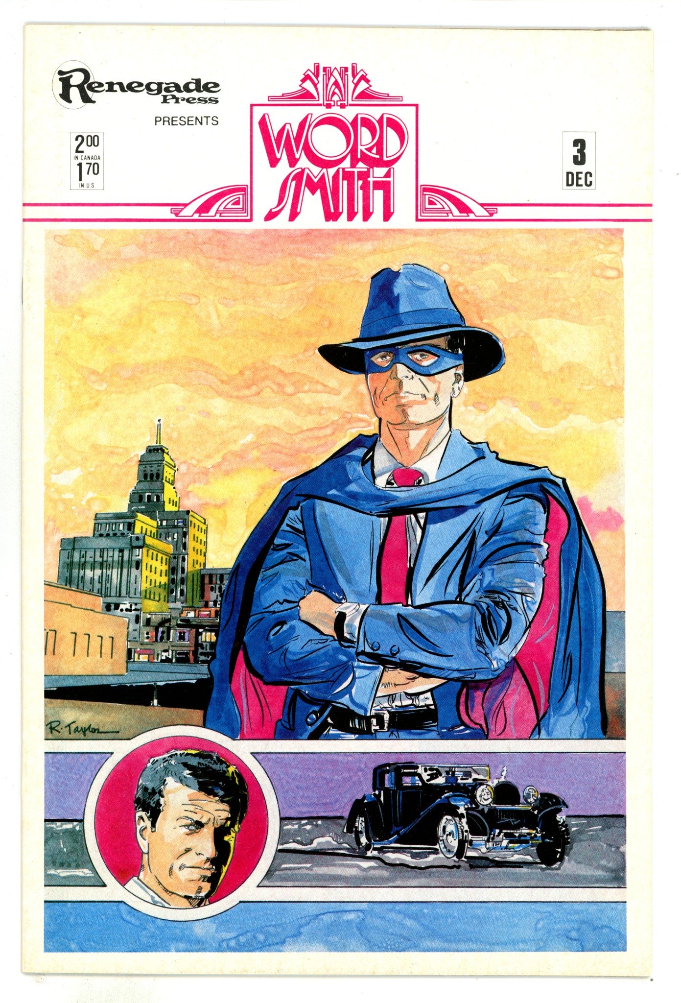 Wordsmith 3 Mid Grade (1985) 