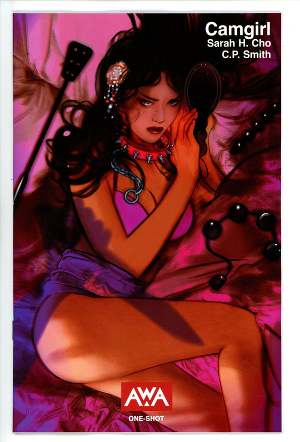 Camgirl 1 Lotay Variant (2025)