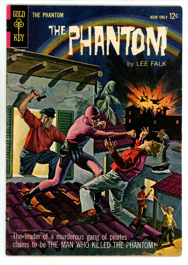 The Phantom 8 FN (6.0) (1964) 