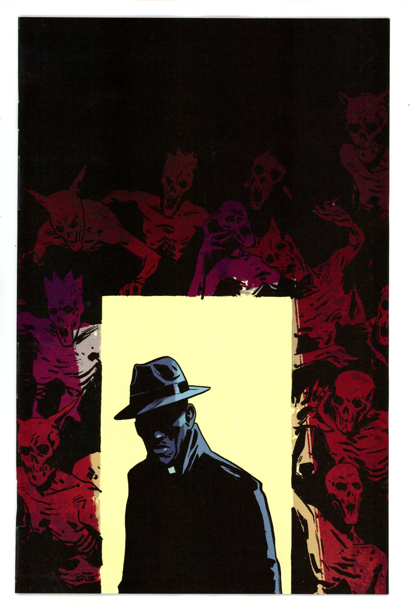 When I Lay My Vengeance Upon Thee 2 Phillips Virgin Incentive Variant NM- (2025)