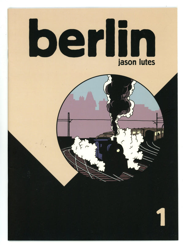 Berlin 1 VF+ (8.5) (1999) 2nd Print