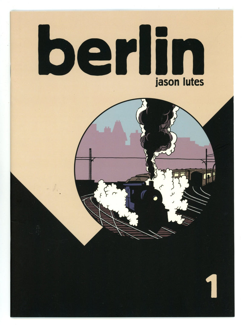 Berlin 1 VF+ (8.5) (1999) 2nd Print 