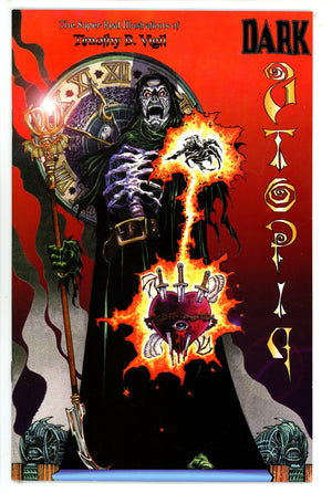 Dark Utopia 4 VF+ (1998)