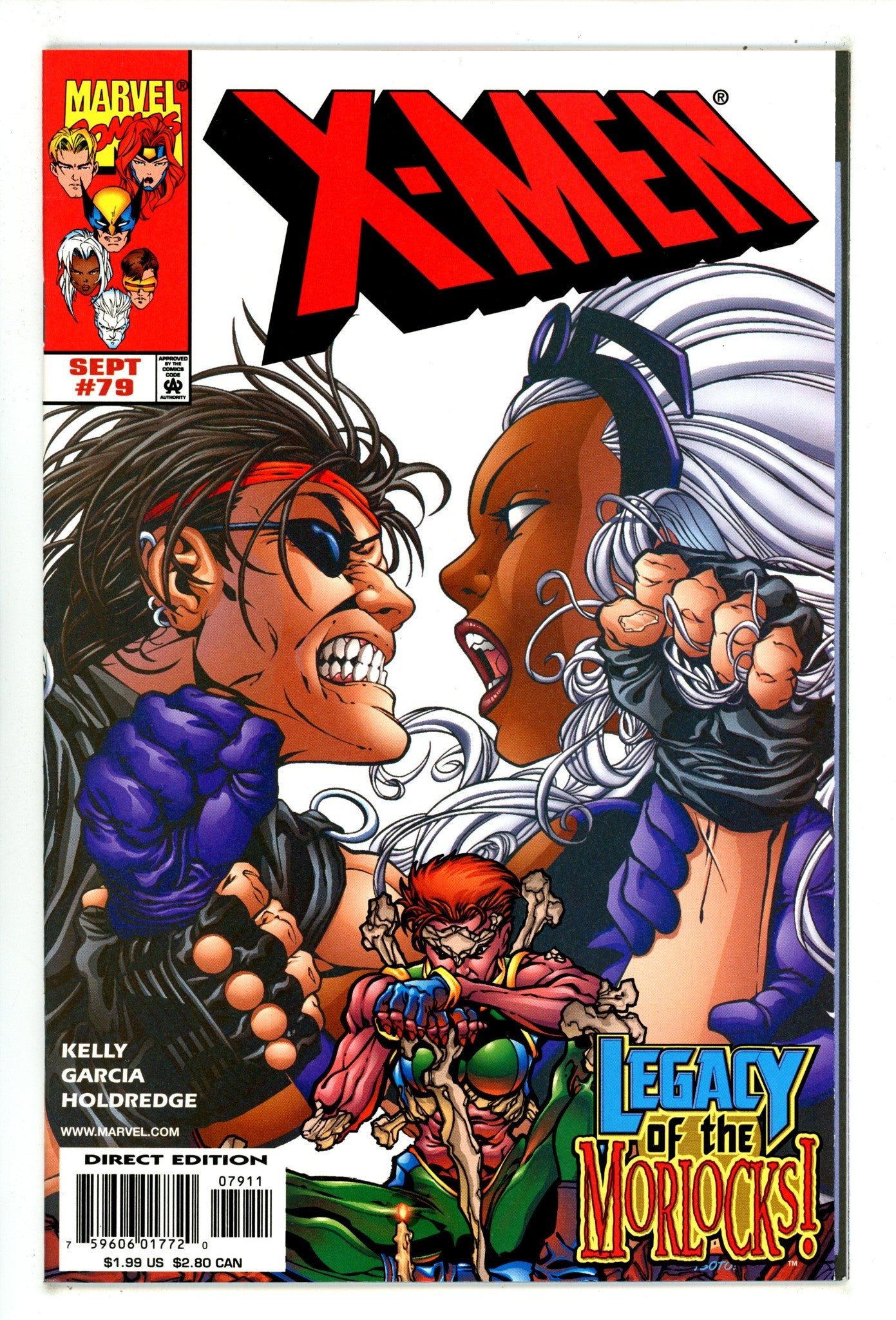 X-Men Vol 1 79 High Grade (1998) 